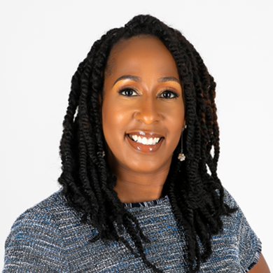 K bryant headshot casual-speaker Kellie Bryant